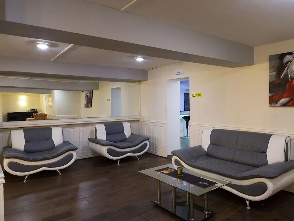 Wool Merchant Hotel ハリファックス