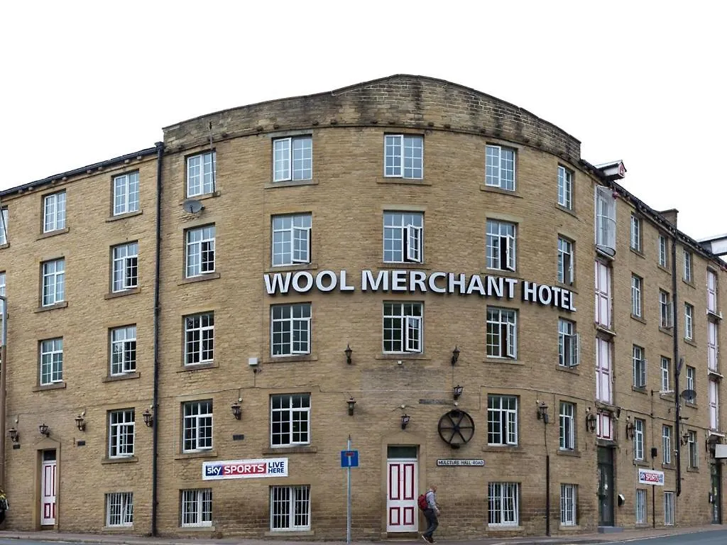 Wool Merchant Hotel ハリファックス
