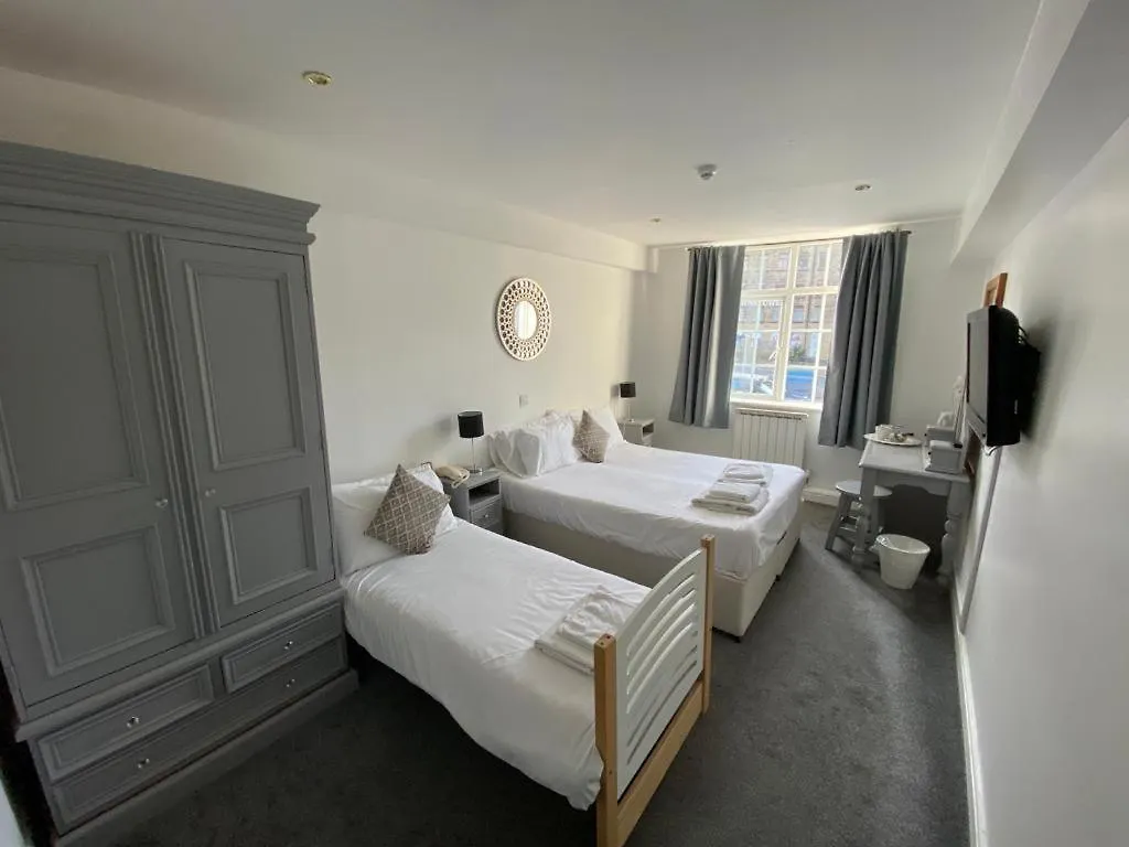Wool Merchant Hotel Halifax