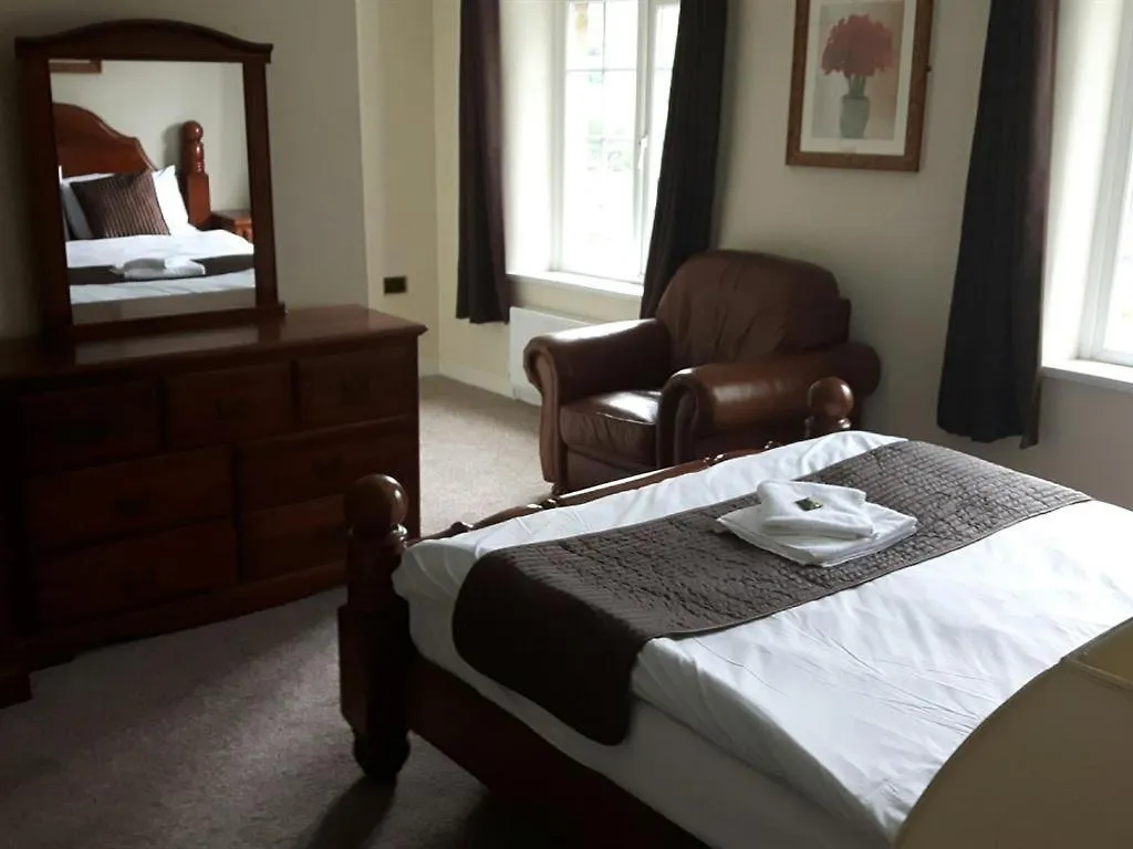 Wool Merchant Hotel Halifax 3*,
