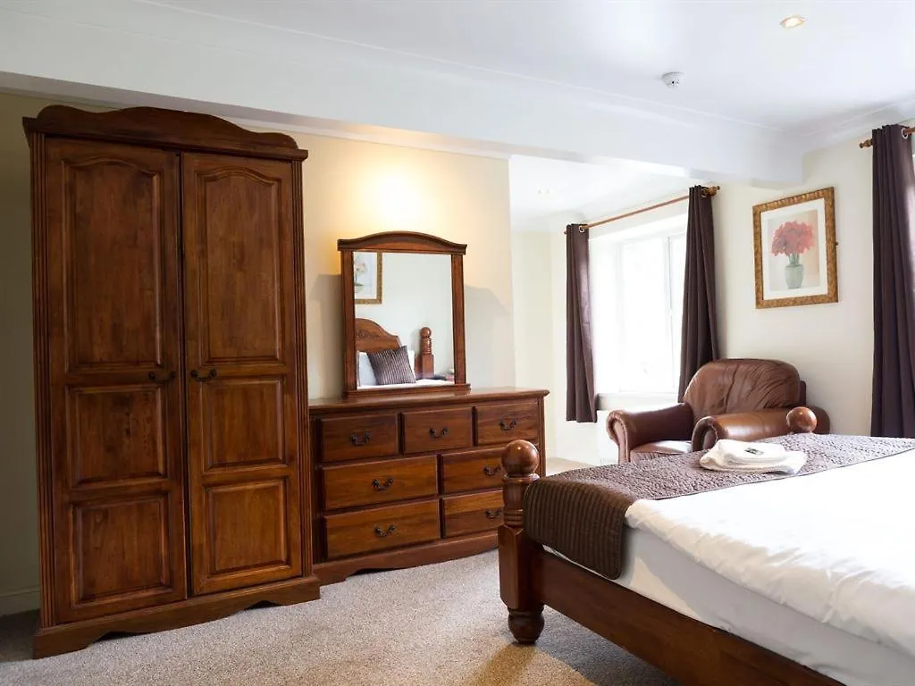 Wool Merchant Hotel Halifax