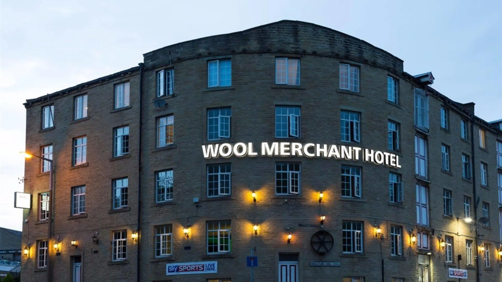 Wool Merchant Hotel Halifax