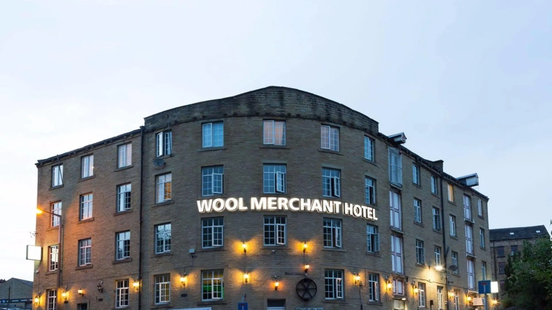 ***  Wool Merchant Hotel Halifax Storbritannien