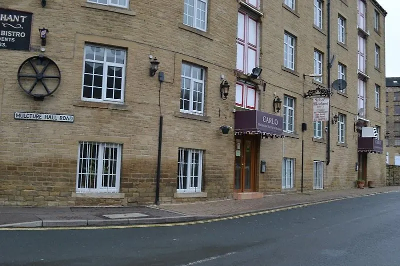 Wool Merchant Hotel Halifax 3*,