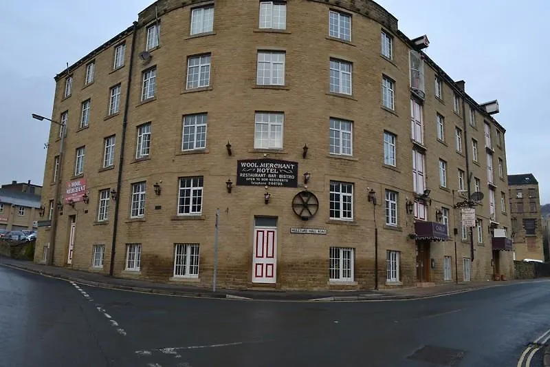 Wool Merchant Hotel Halifax